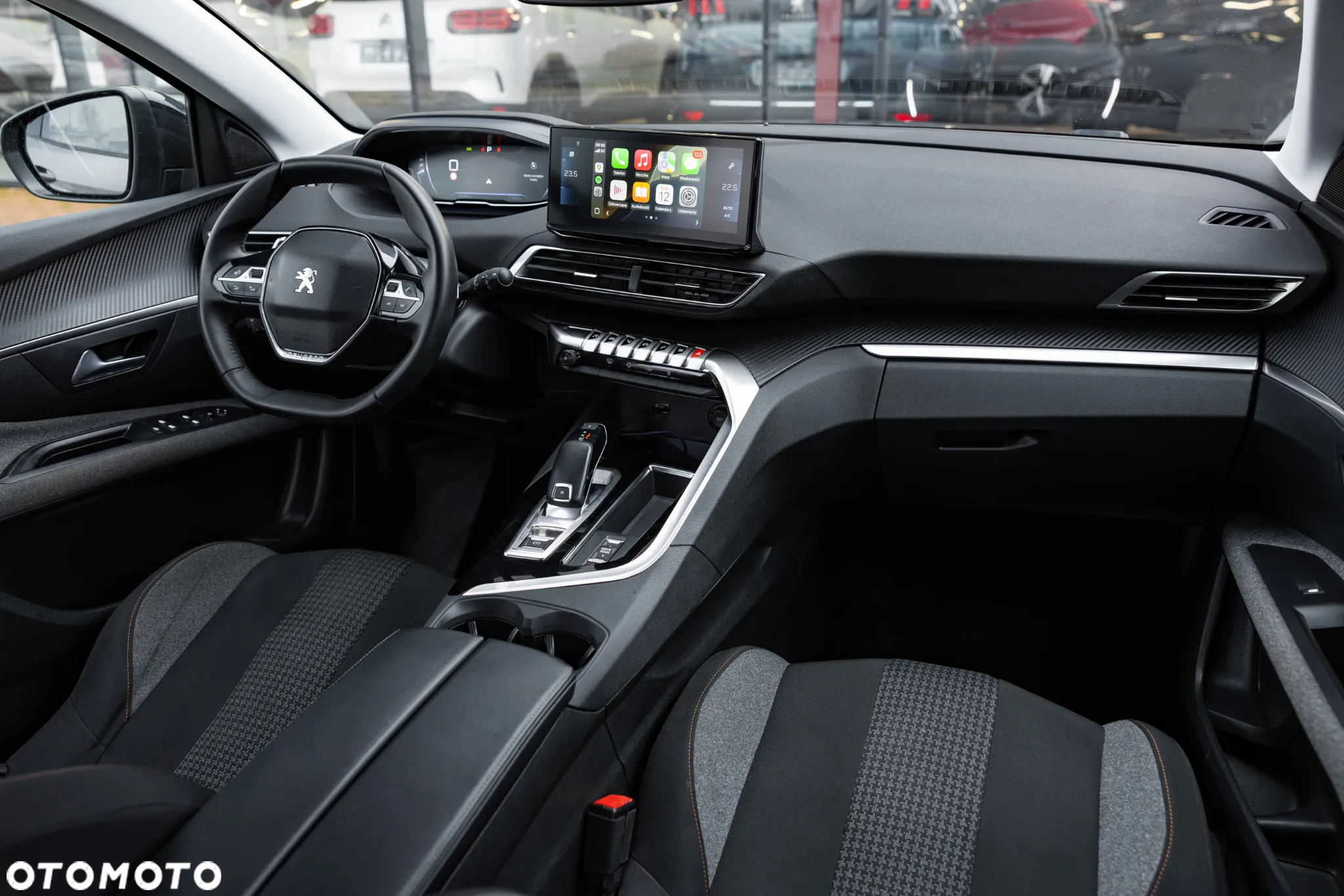 Peugeot 3008 BlueHDi 120 Stop & Start EAT6 Active - 38