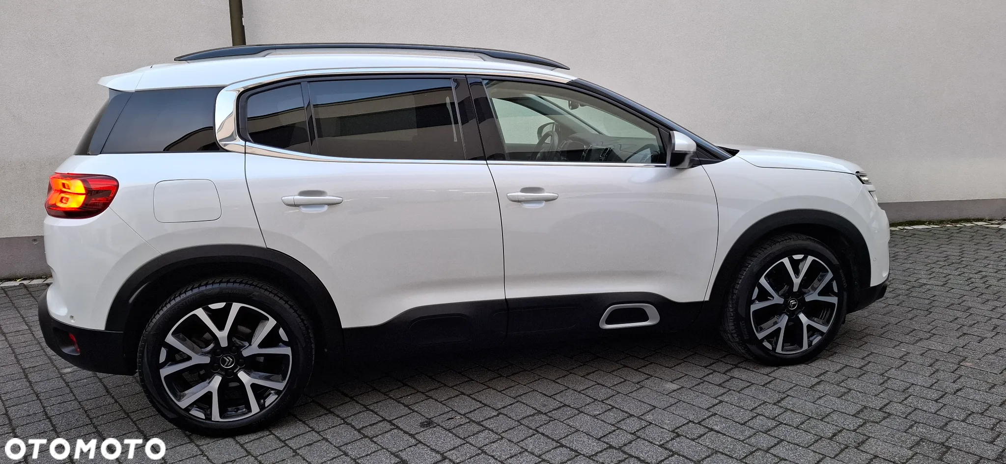 Citroën C5 Aircross 2.0 BlueHDi Shine EAT8 - 7