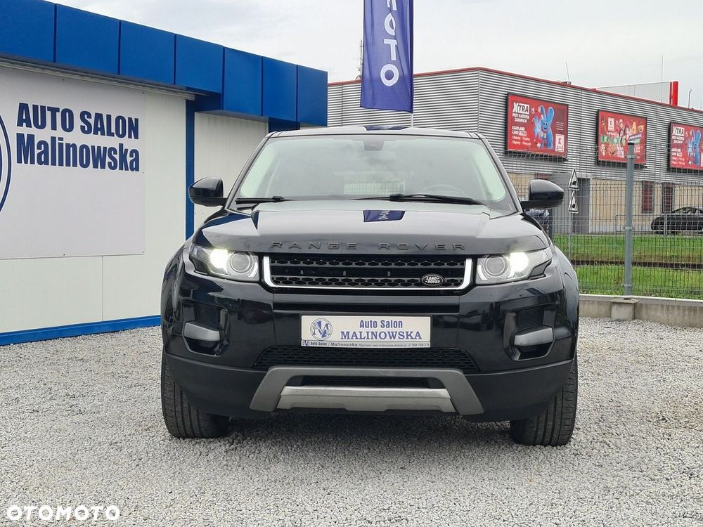 Land Rover Range Rover Evoque 2.2TD4 Pure - 6