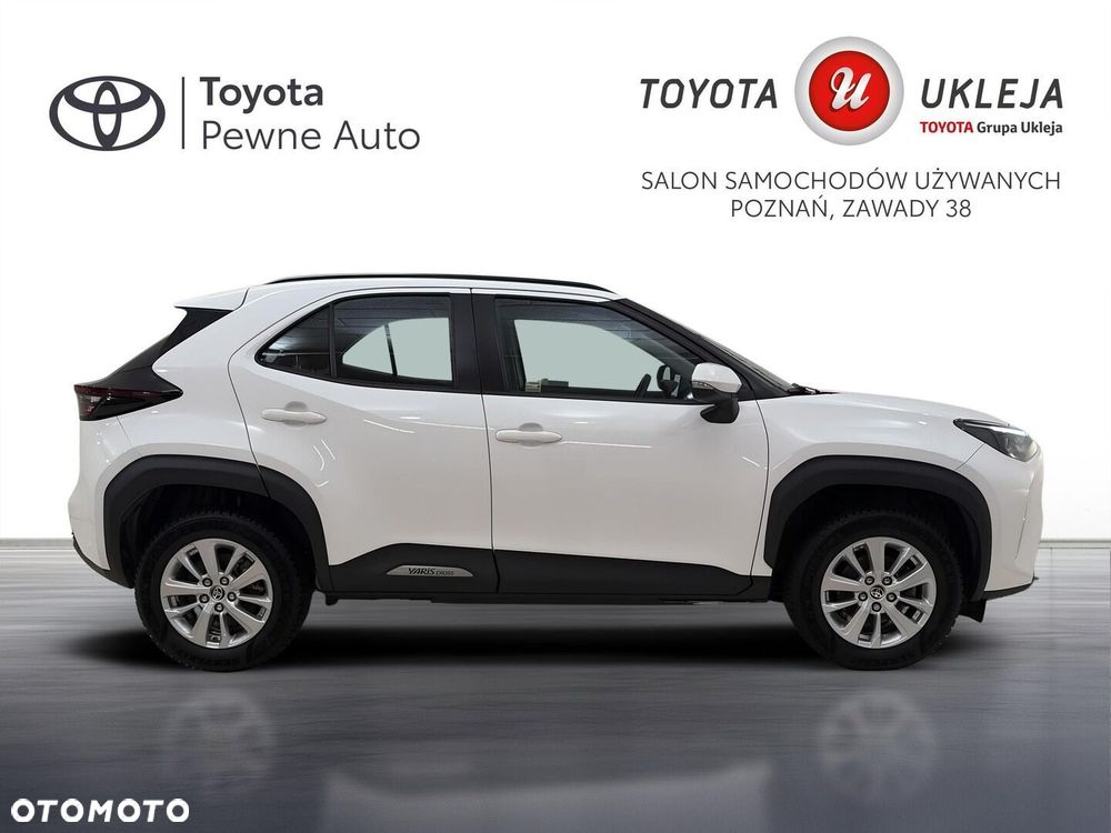 Toyota Yaris Cross Hybrid 1.5 Comfort - 5