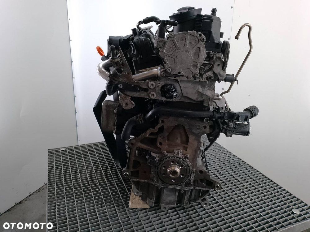 SILNIK SKODA FABIA II FL CAY 1.6 TDI - 6