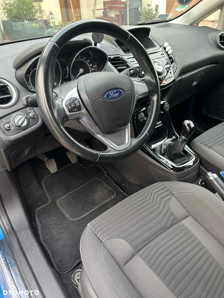 Ford Fiesta 1.0 EcoBoost GPF Titanium ASS - 11