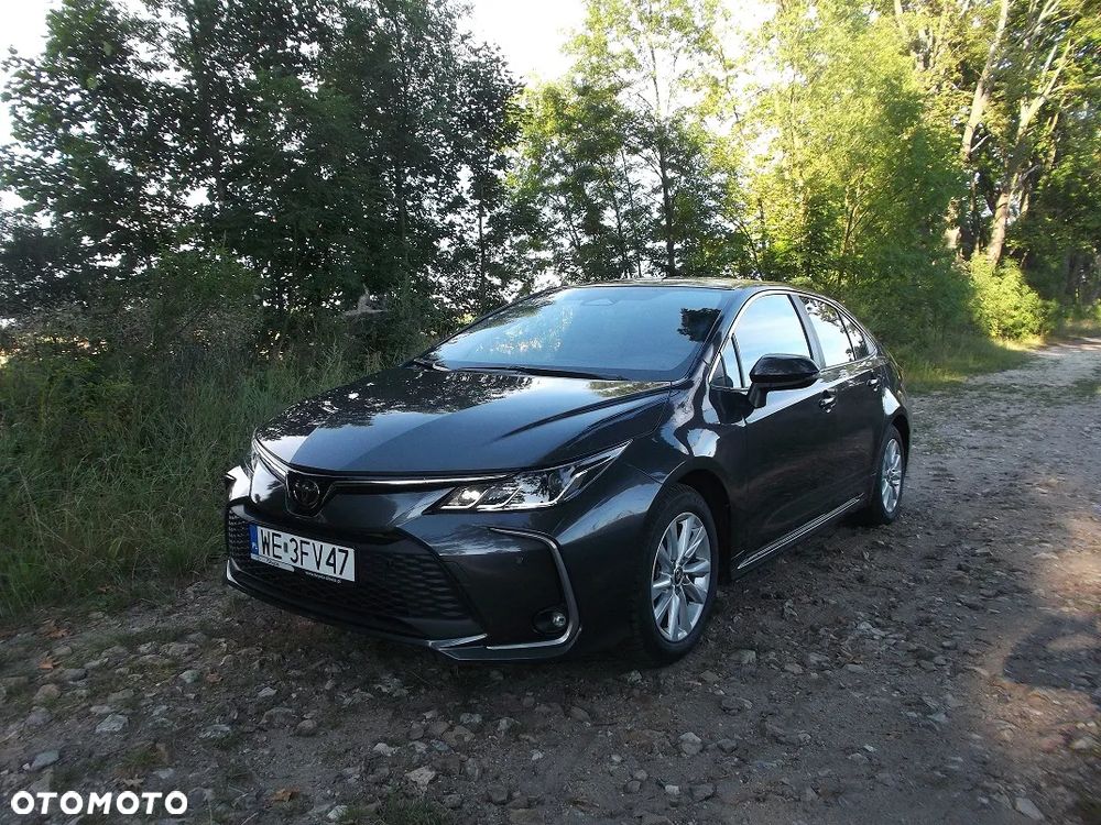 Toyota Corolla 1.5 Comfort - 3