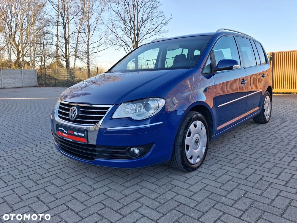 Volkswagen Touran 1.4 TSI DSG Highline - 1
