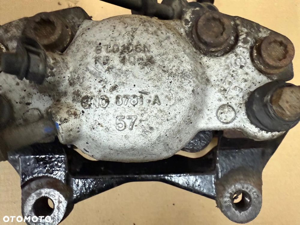 AUDI A5 S5 LIFT 3.0 TFSI 12-17 ZACISKI HAMULCOWE PRZÓD 8755/A 8780-A 8781-A - 13