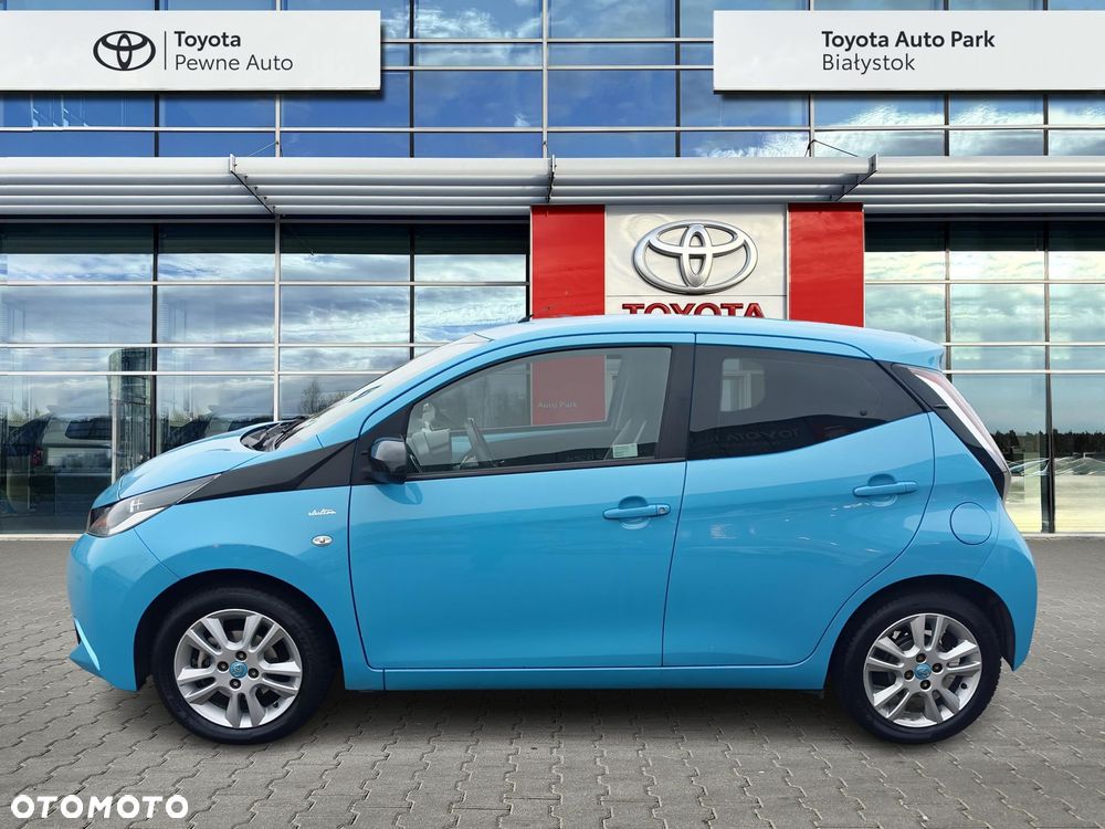 Toyota Aygo - 2