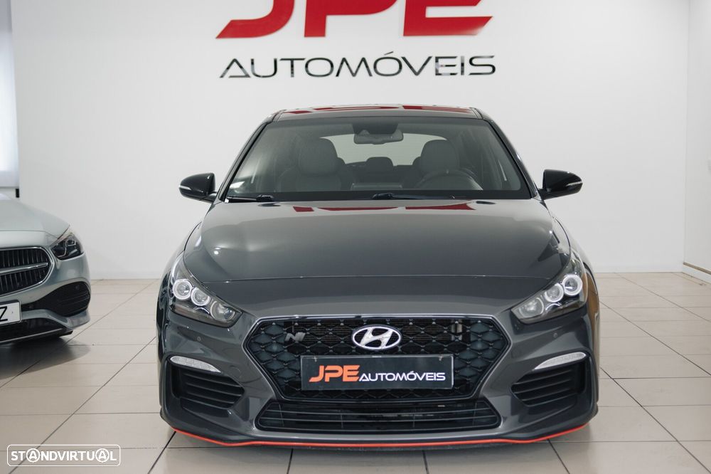 Hyundai i30 2.0 T-GDI N Performance - 2