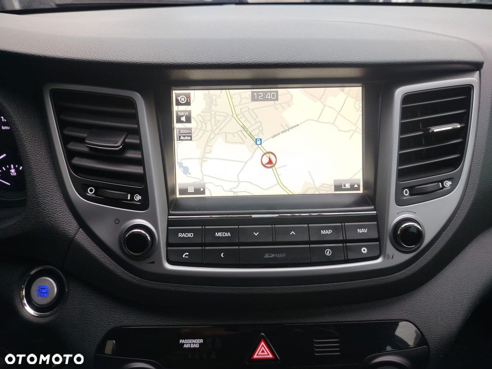 Hyundai Tucson - 37