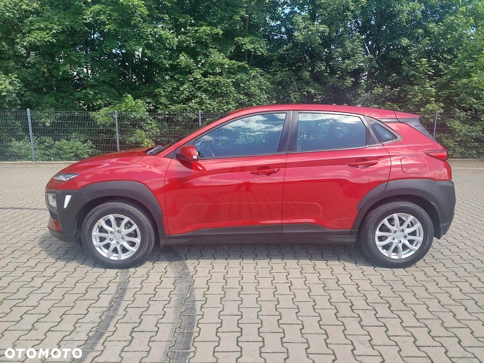 Hyundai Kona 1.0 T-GDI EDITION 30 - 23