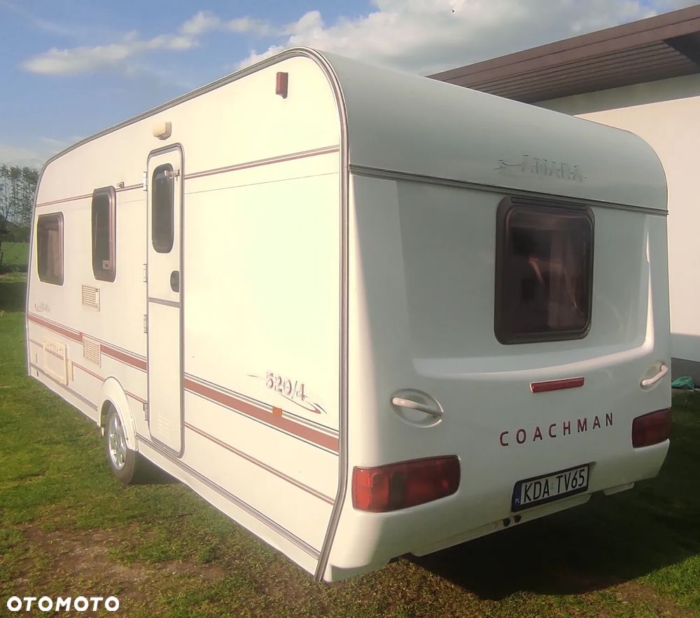 Coachman Amara 520/4 - 2