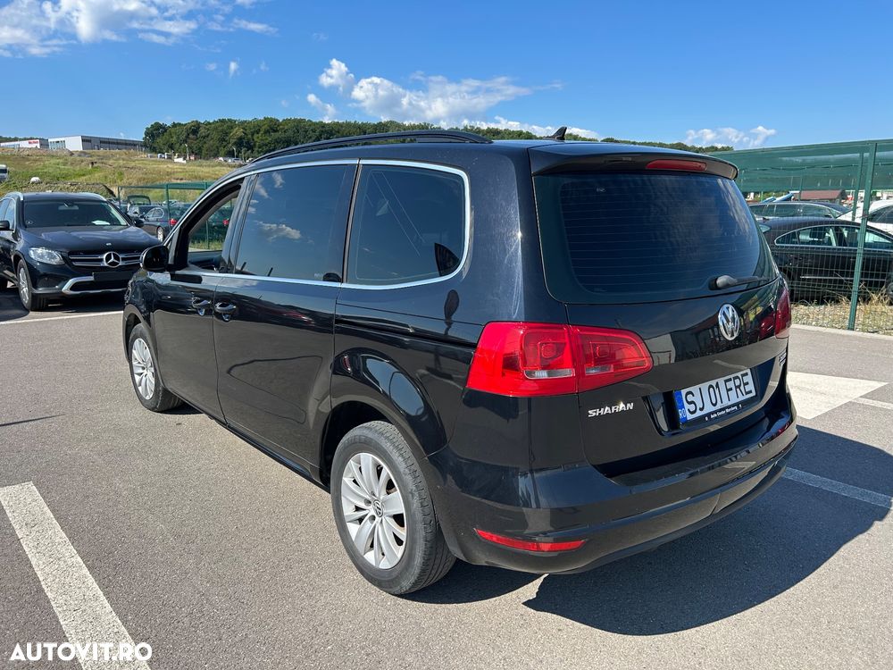 Volkswagen Sharan - 4
