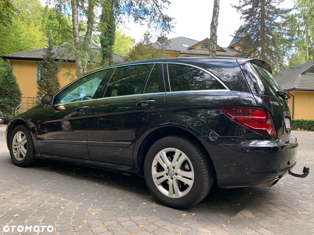 Mercedes-Benz Klasa R 500 4Matic 7G-TRONIC - 4