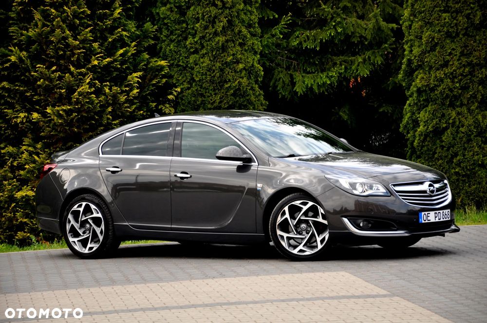 Opel Insignia 1.4 Turbo ecoFLEX Start/Stop Business Edition - 10