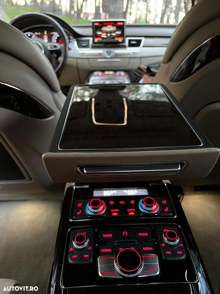 Audi A8 L W12 6.3 FSI quattro Tiptronic - 19