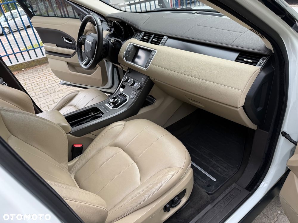 Land Rover Range Rover Evoque - 14