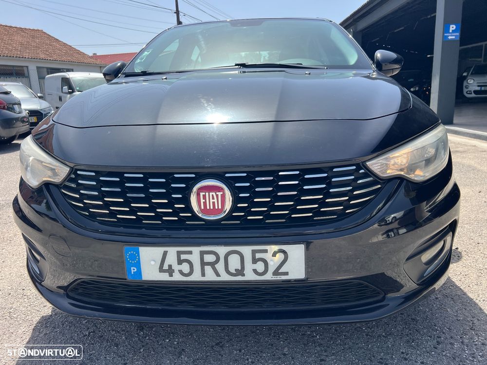Fiat Tipo - 9