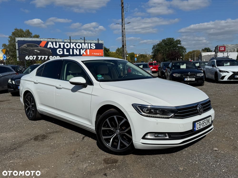 Volkswagen Passat 1.4 TSI BMT ACT Comfortline DSG - 10