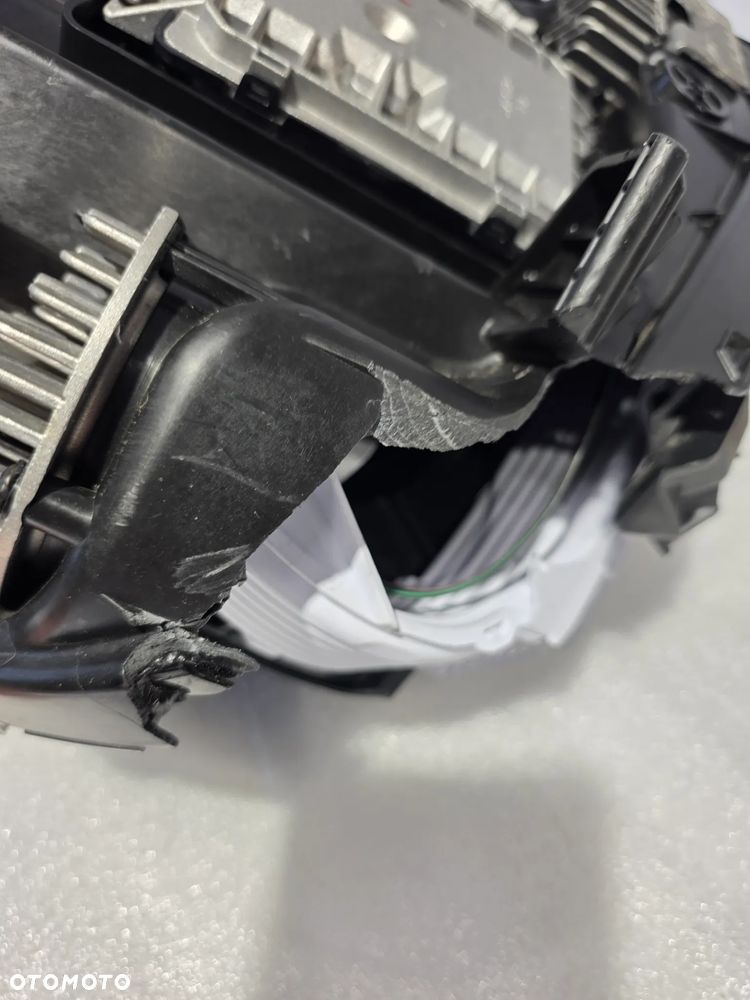 KIA SPORTAGE V LEWA LAMPA PRZEDNIA PRZÓD FULL LED , NR 92101-R2000 / R2921-61010 , NR AUKCJI LPP244 - 34