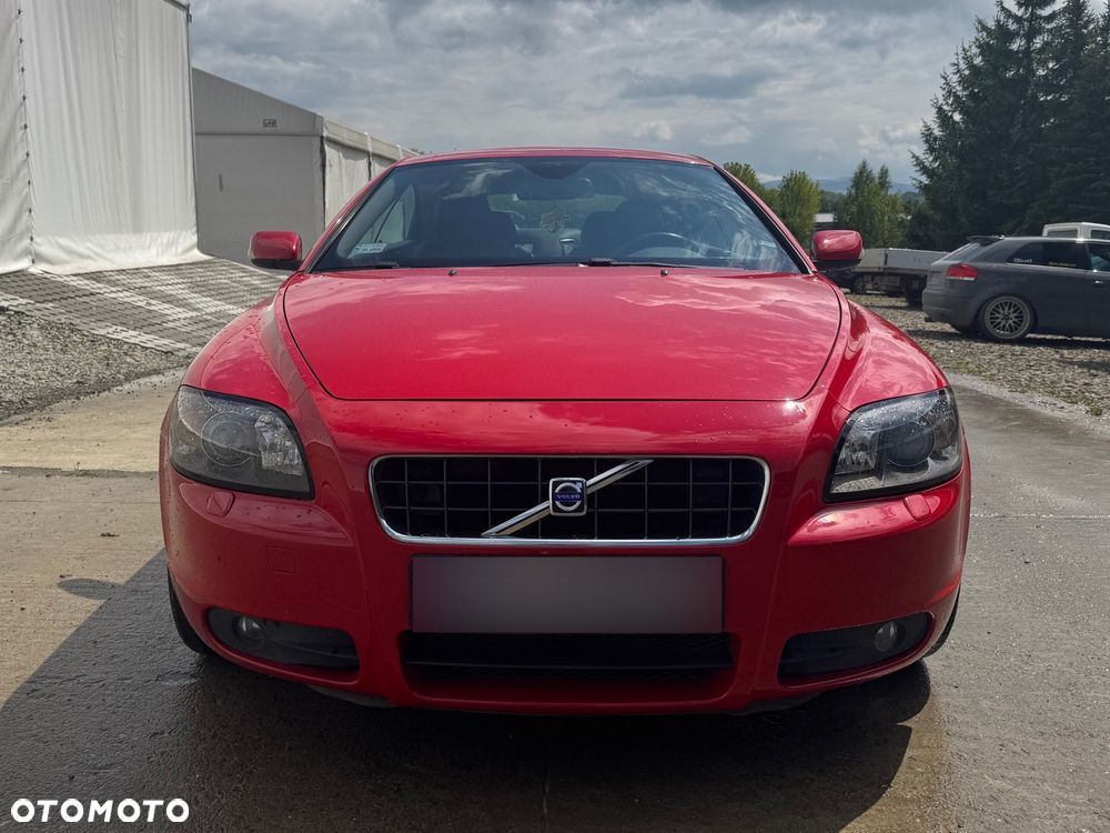 Volvo C70 - 1