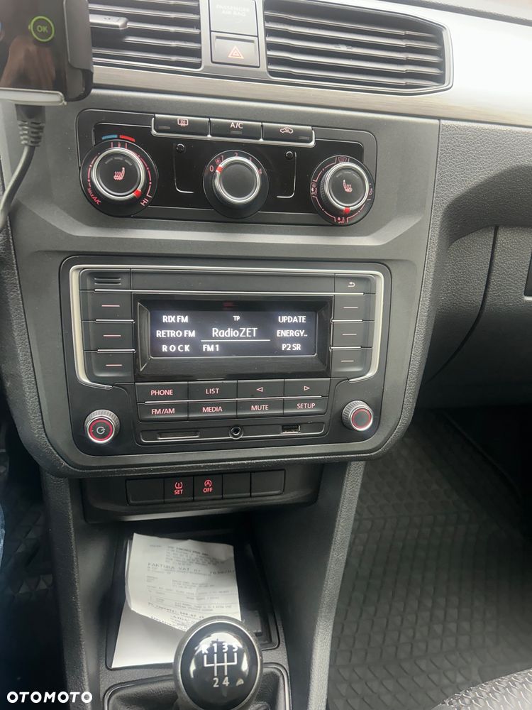 Volkswagen Caddy - 27