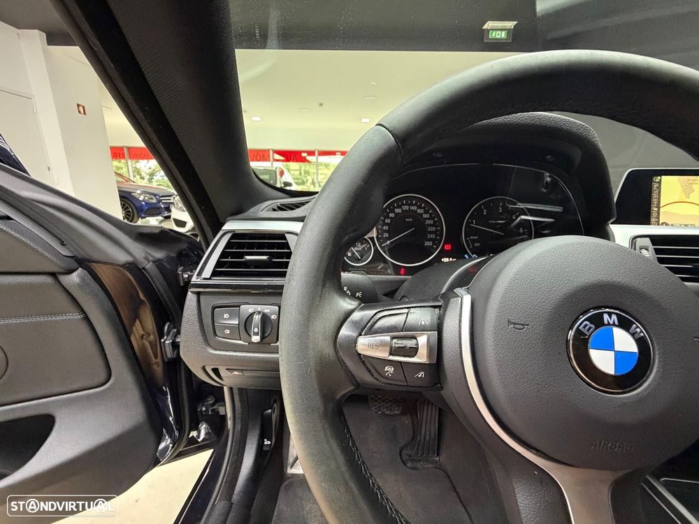 BMW 420 Gran Coupé d Pack M Auto - 27