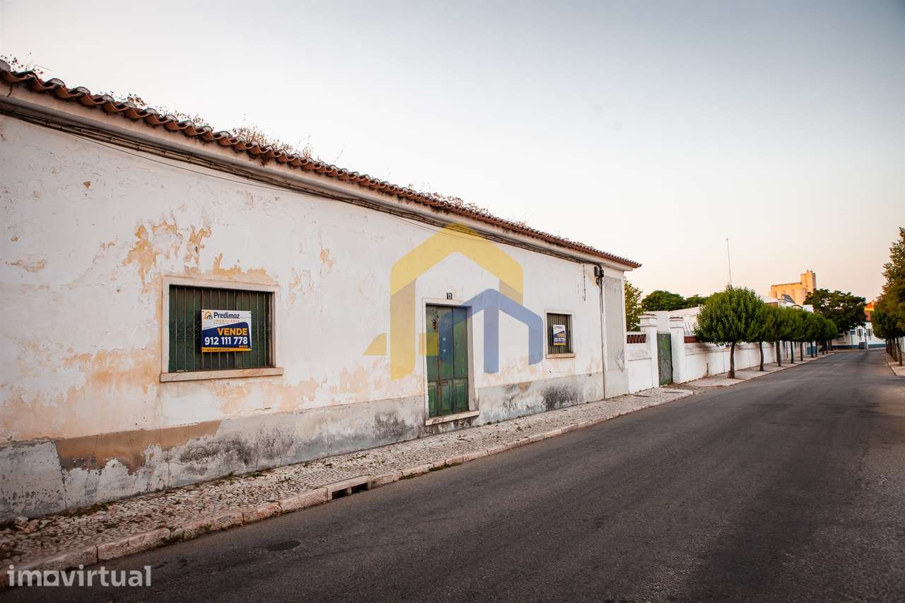 Armazém  Venda em Estremoz (Santa Maria e Santo André),Estremoz - Grande imagem: 4/7