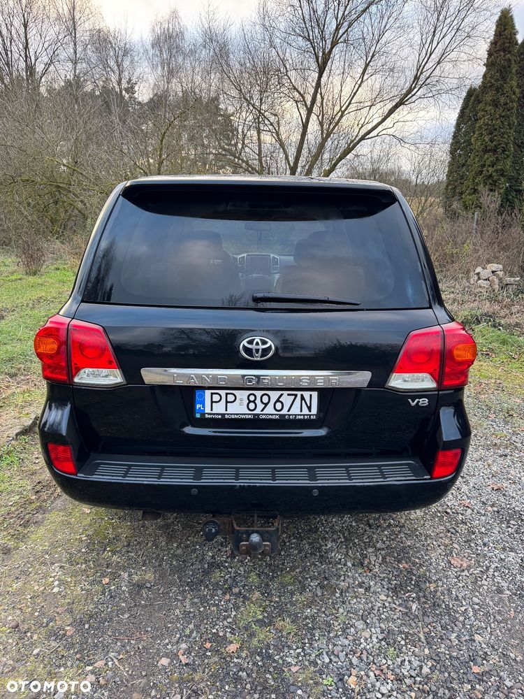 Toyota Land Cruiser LC 4.5 D-4D Prestige Executive 7os - 2