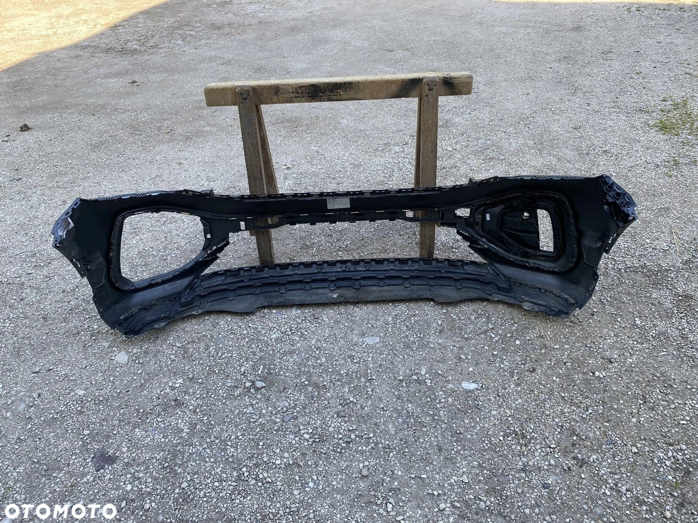 ZDERZAK PRZÓD PRZEDNI VW T ROC R LINE LIFT 2GA 22- 2GA807217AS - 8