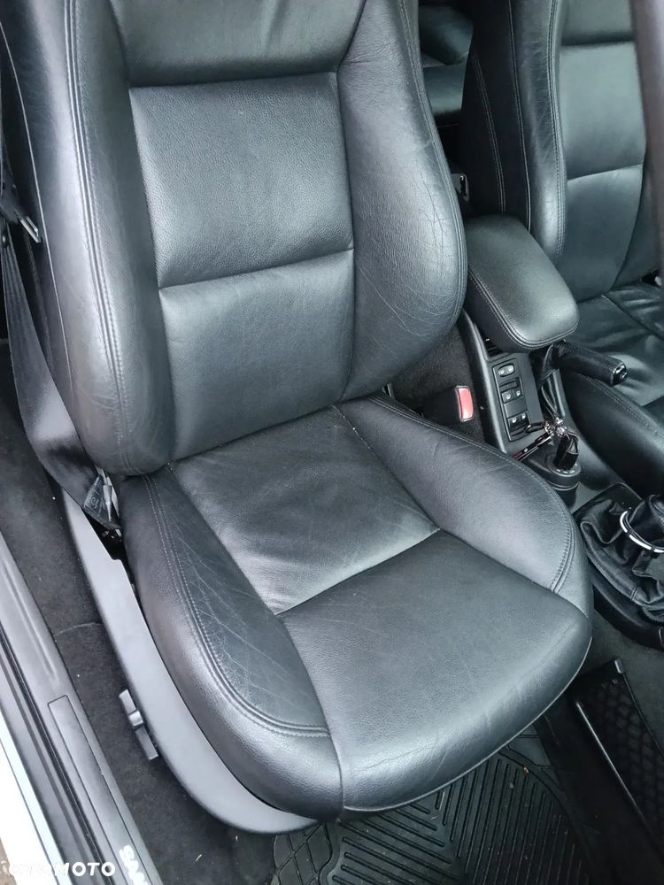 Saab 9-5 Kombi 1.9 TiD Vector - 4