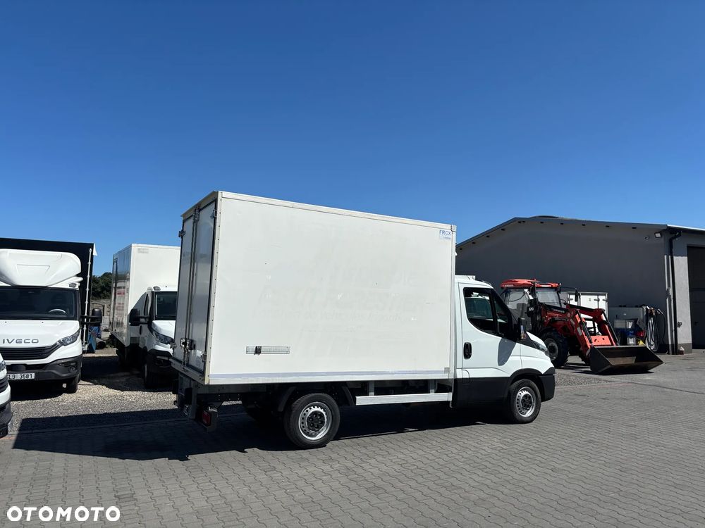 Iveco 35S13,,35C13,35C14,35C15,35C16 CHLODNIA IZOTERMA PODWOZIE DO ZABUDOWY - 5