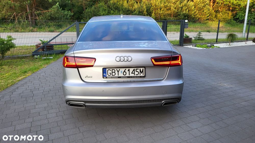Audi A6 Limousine 2.0 TDI ultra S tronic - 17