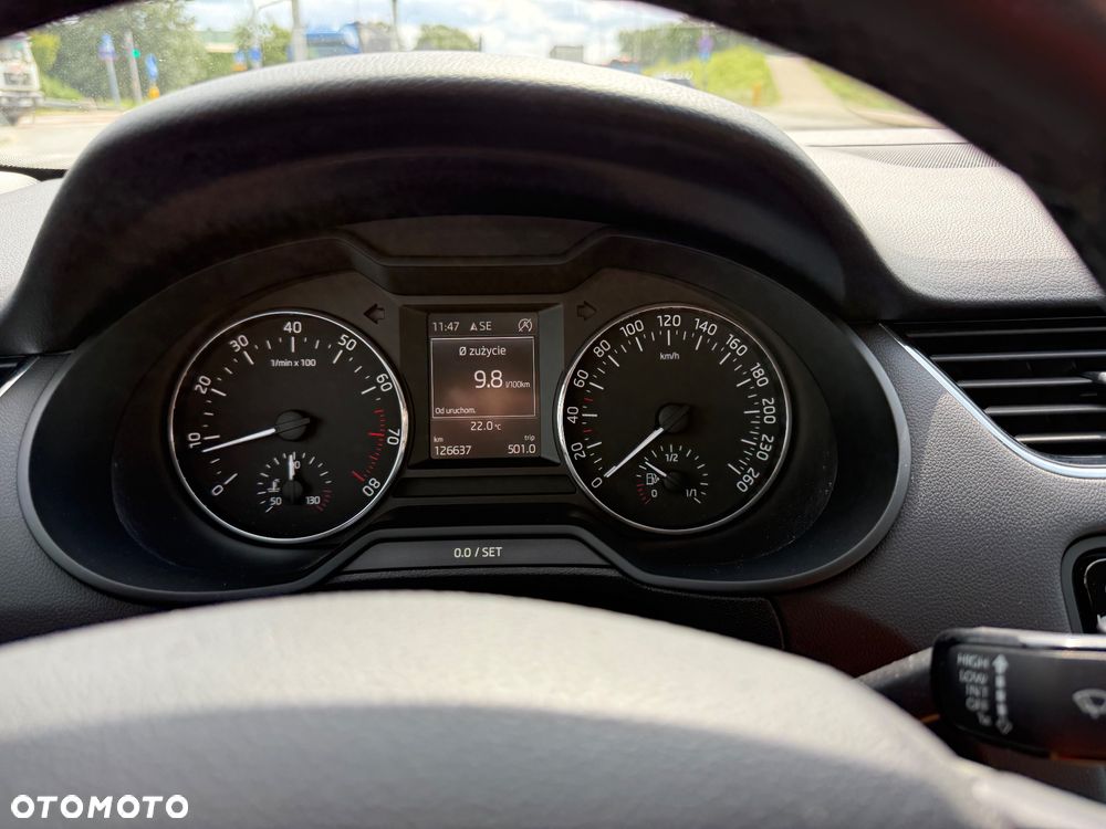 Skoda Octavia 1.8 TSI 4x4 Elegance DSG - 35