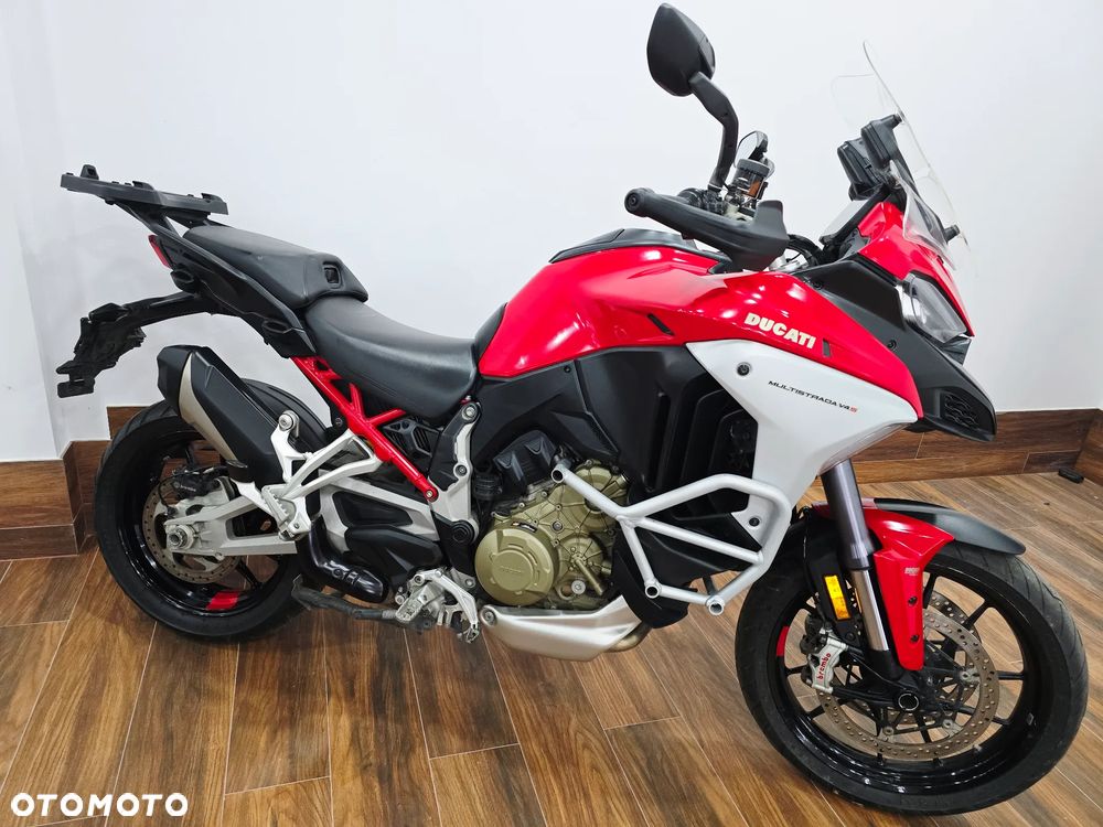 Ducati Multistrada - 33