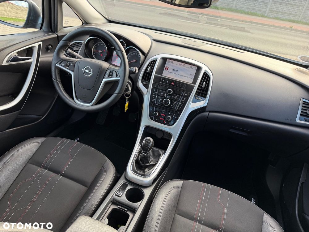 Opel Astra 1.4 Turbo ecoFLEX Start/Stop 150 Jahre - 30