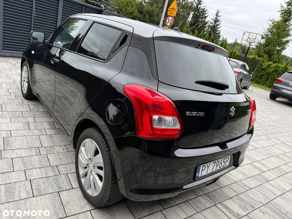 Suzuki Swift 1.2 Dualjet - 15