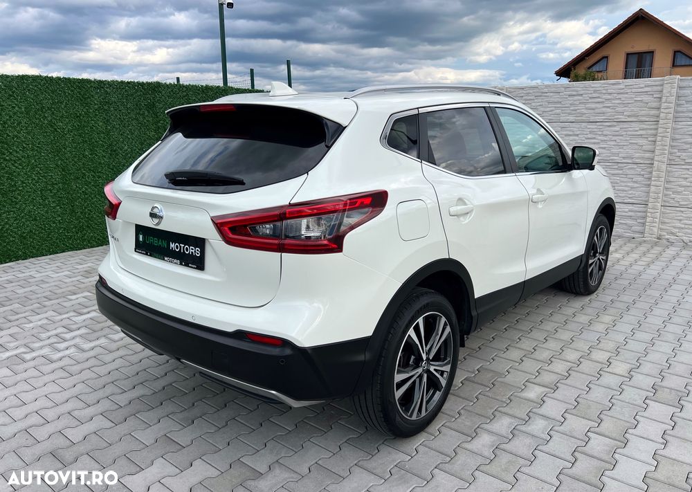 Nissan Qashqai 1.5 DCI TEKNA - 2