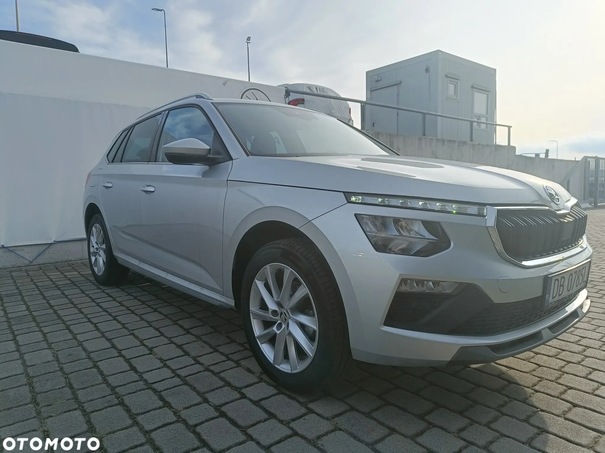 Skoda Kamiq 1.0 TSI Selection DSG - 4
