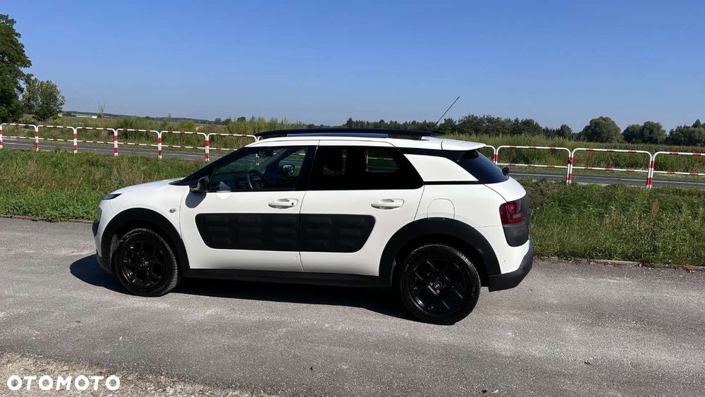 Citroën C4 Cactus PureTech 82 Shine Edition - 20