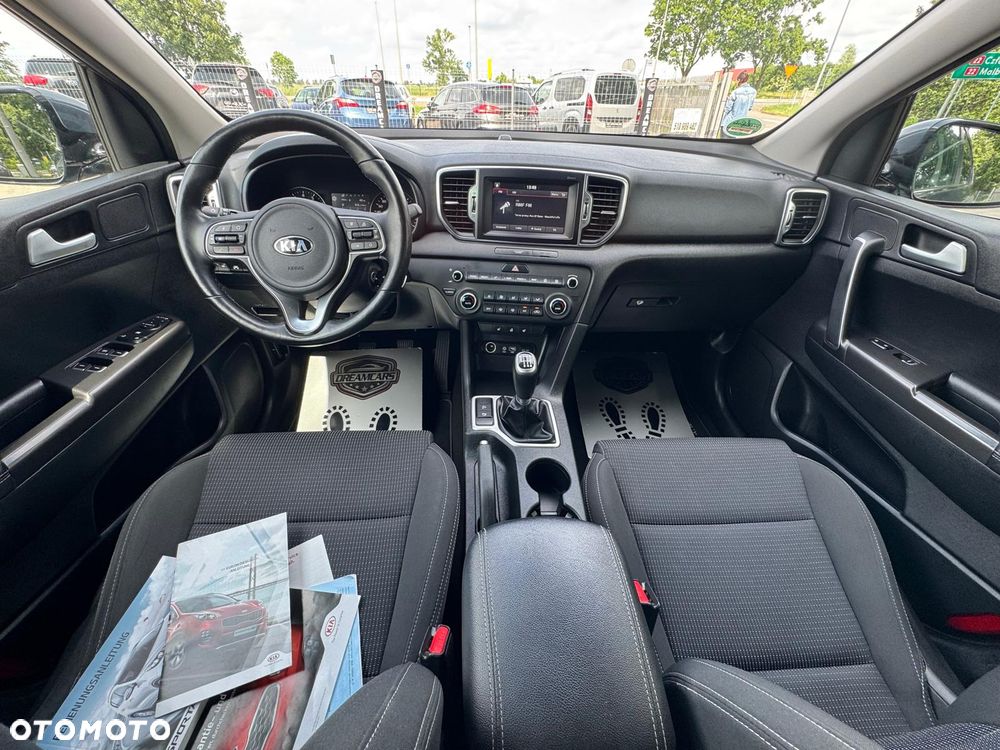 Kia Sportage - 17