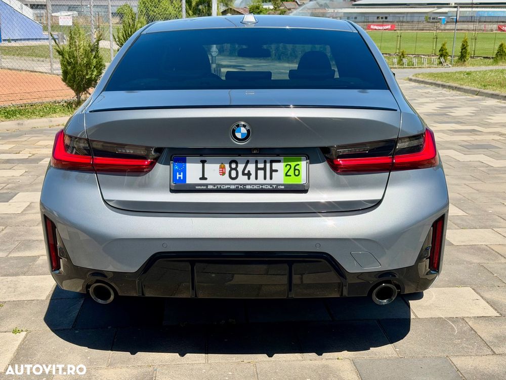 BMW Seria 3 320d AT MHEV - 35