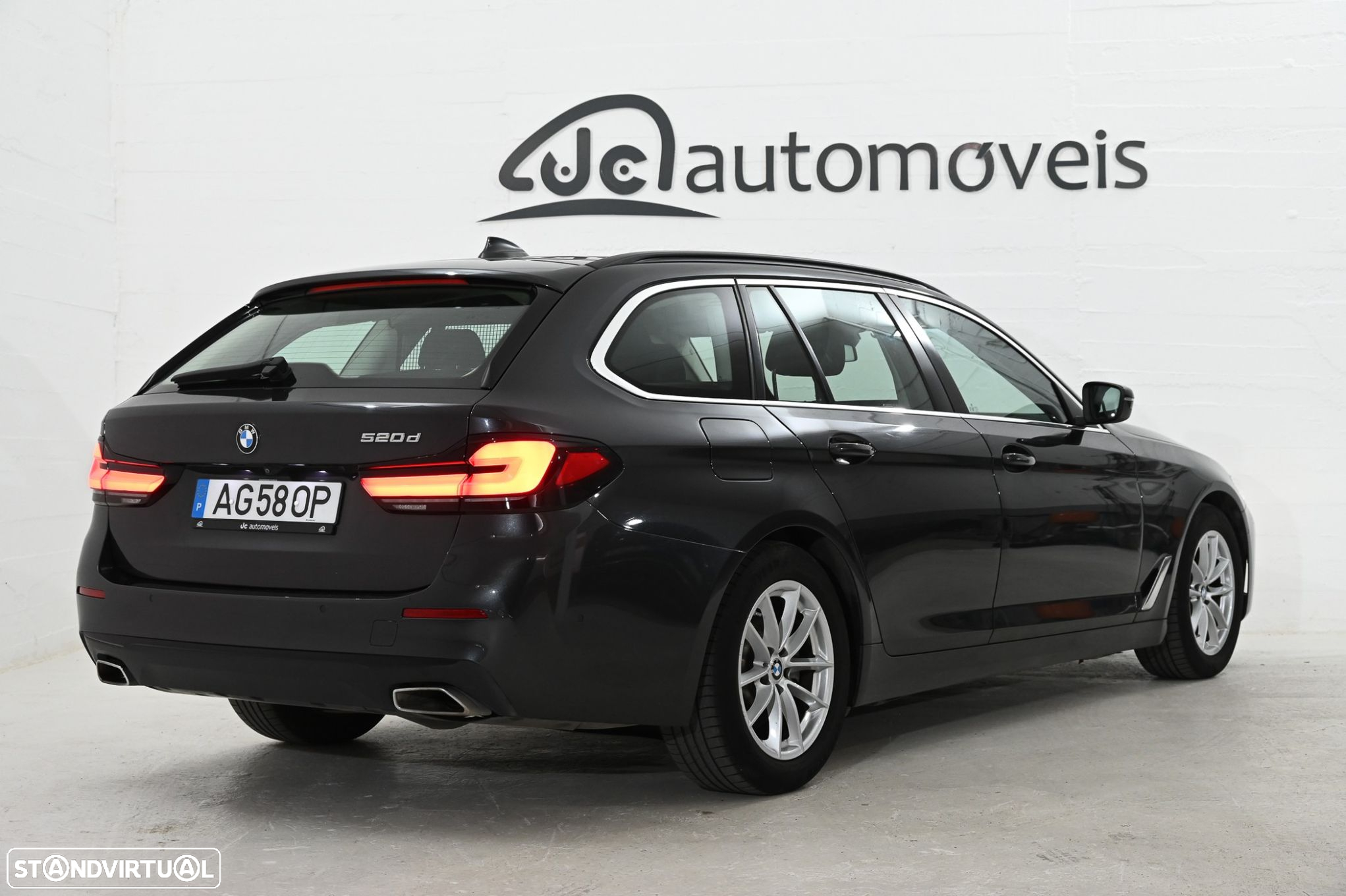 BMW 520 d Auto - 2