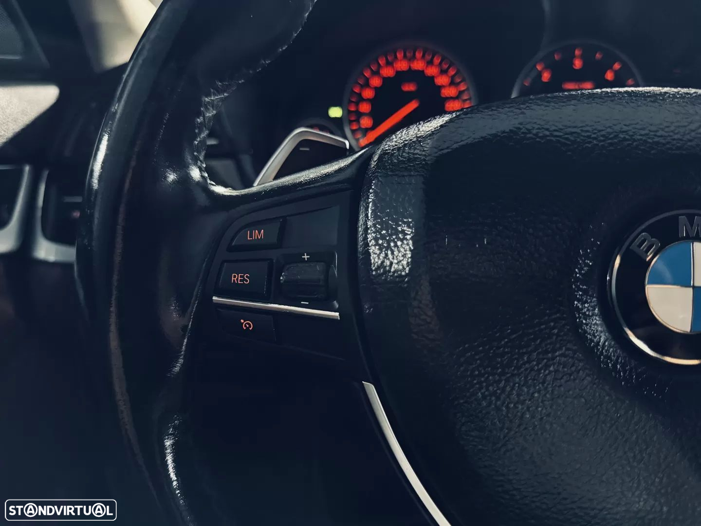 BMW 525 d Pack M Auto - 11