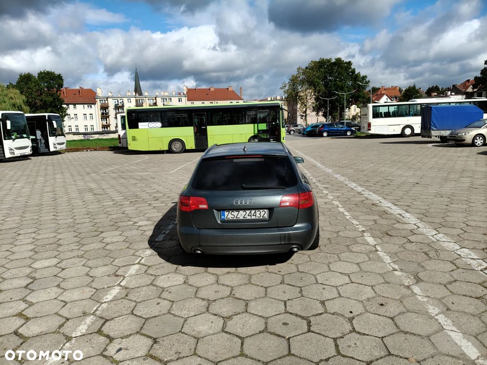 Audi A6 Avant 3.0 TDI DPF quattro tiptronic - 5
