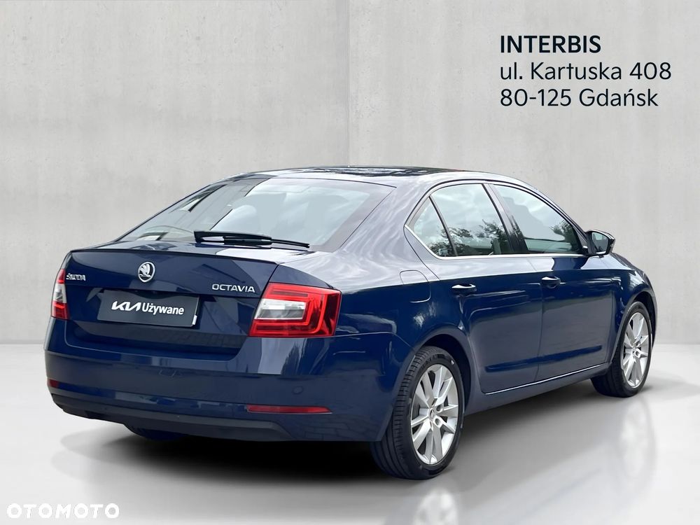 Skoda Octavia 1.8 TSI Style - 5