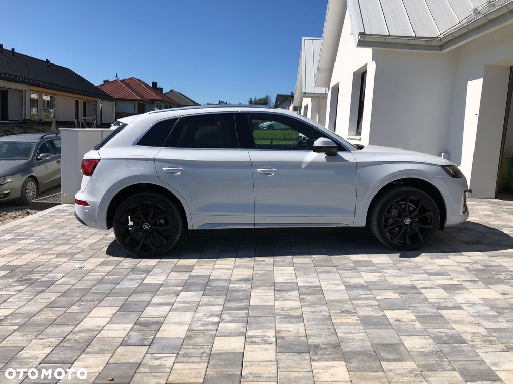 Audi Q5 40 TFSI quattro S tronic S line - 3