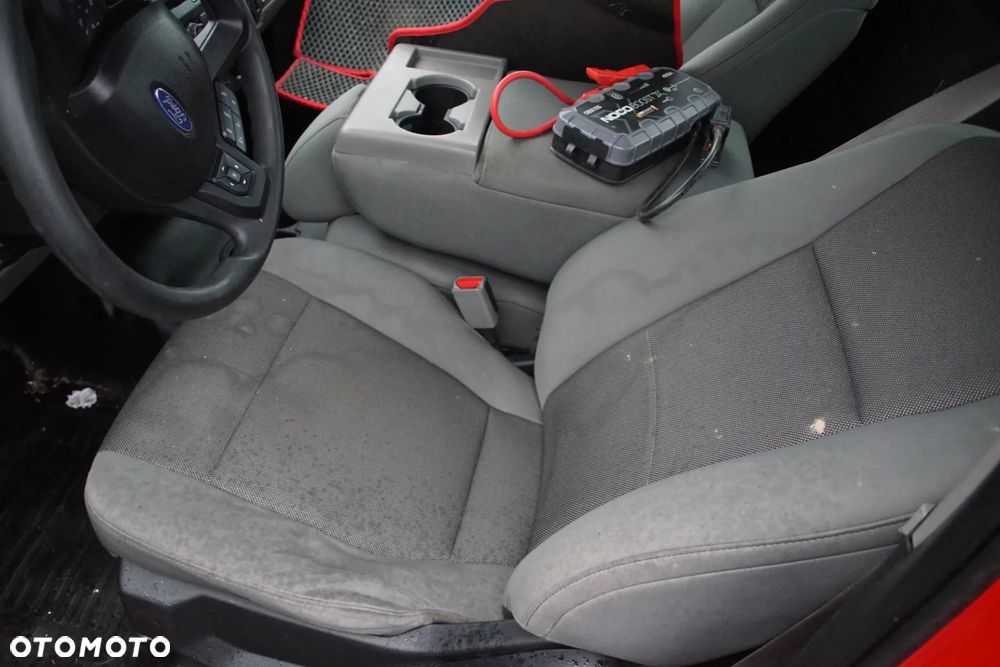 Auto na części 692106889 Ford F150 F-150 3.5 V6 2017 silnik skrzynia most dyferencjał paka skrzynia zabudowa drzwi deska licznik komputer resor rozrusznik alternator sprężarka klimatyzacji - 19