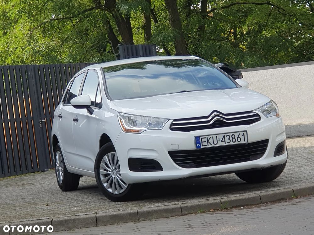 Citroën C4 - 2