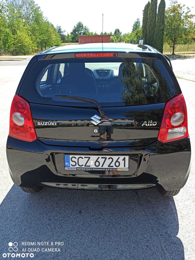 Suzuki Alto - 3