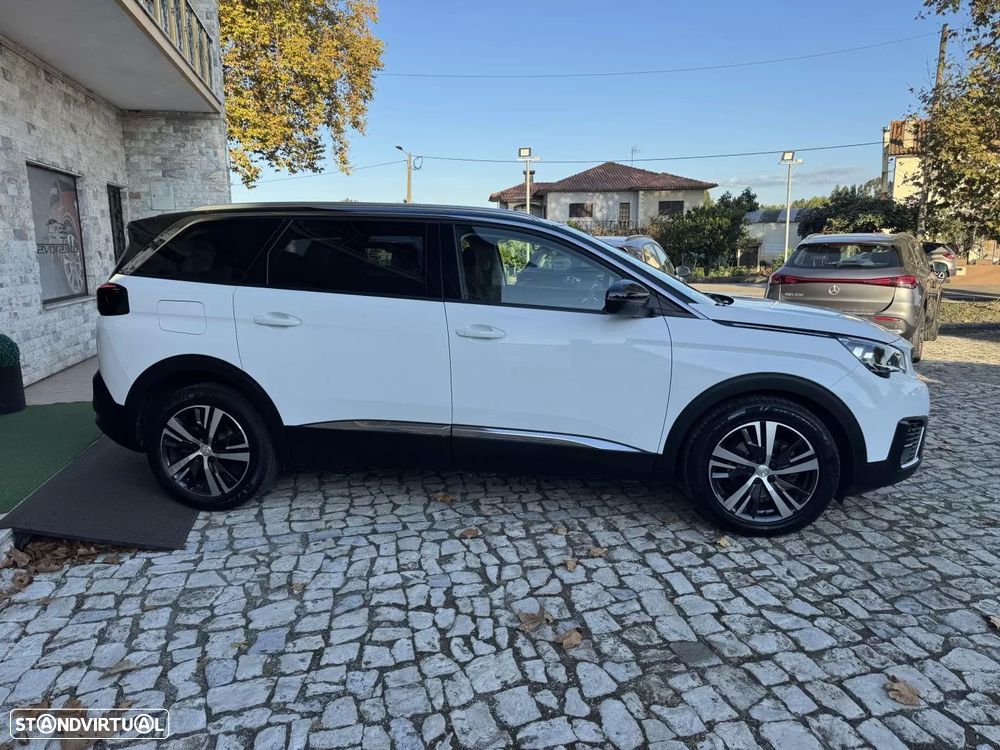 Peugeot 5008 1.6 BlueHDi Allure - 5