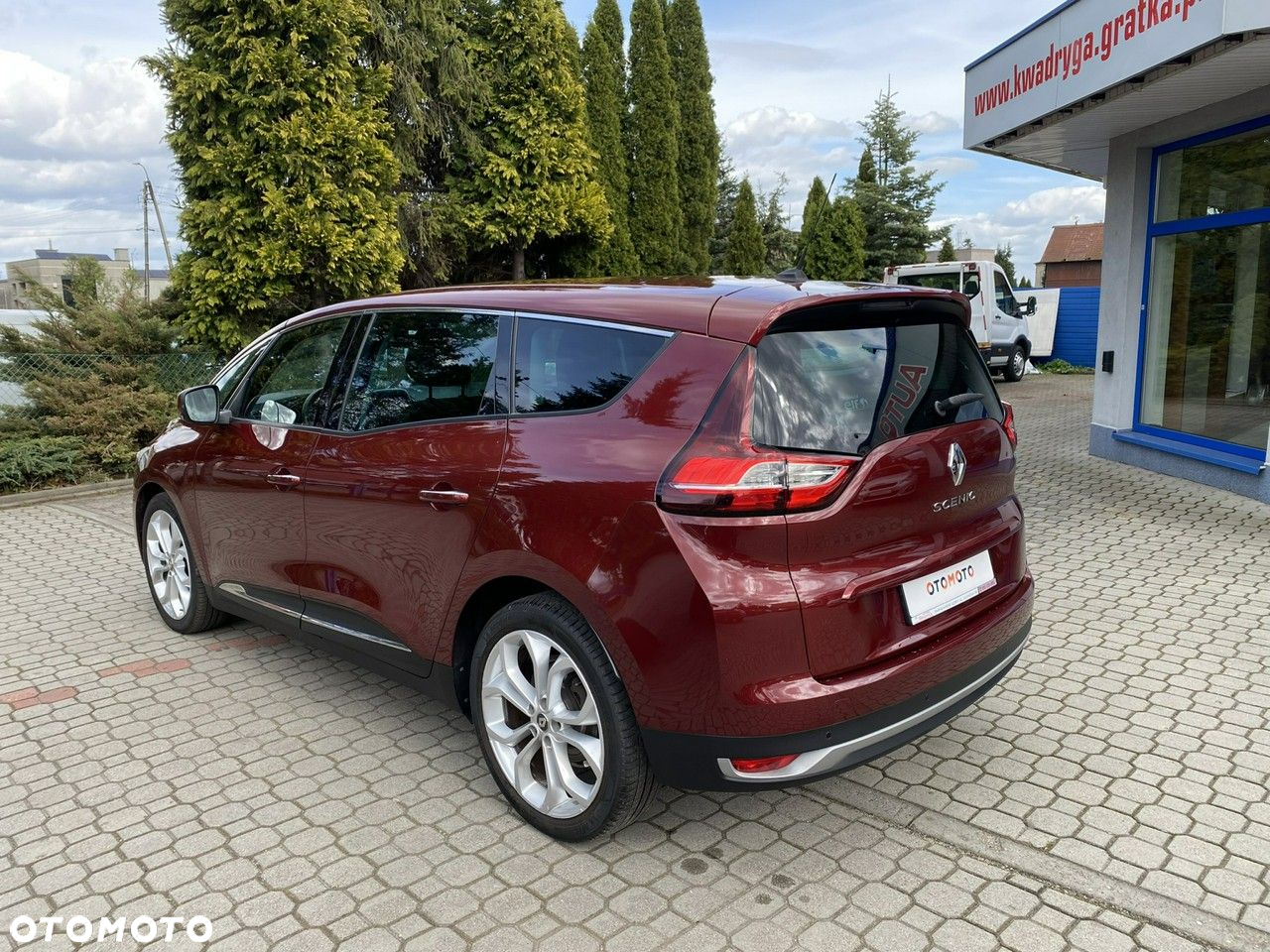 Renault Grand Scenic - 5